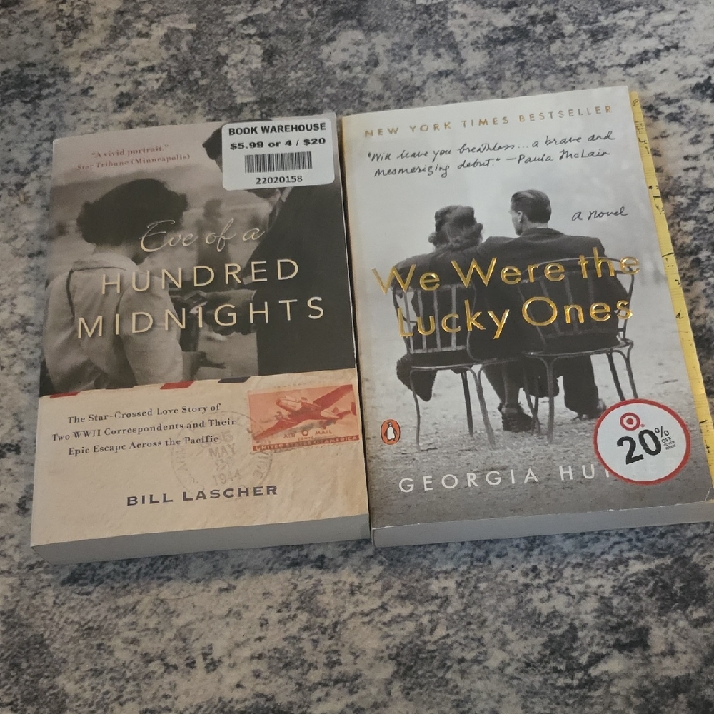 Two Engaging Novels Set